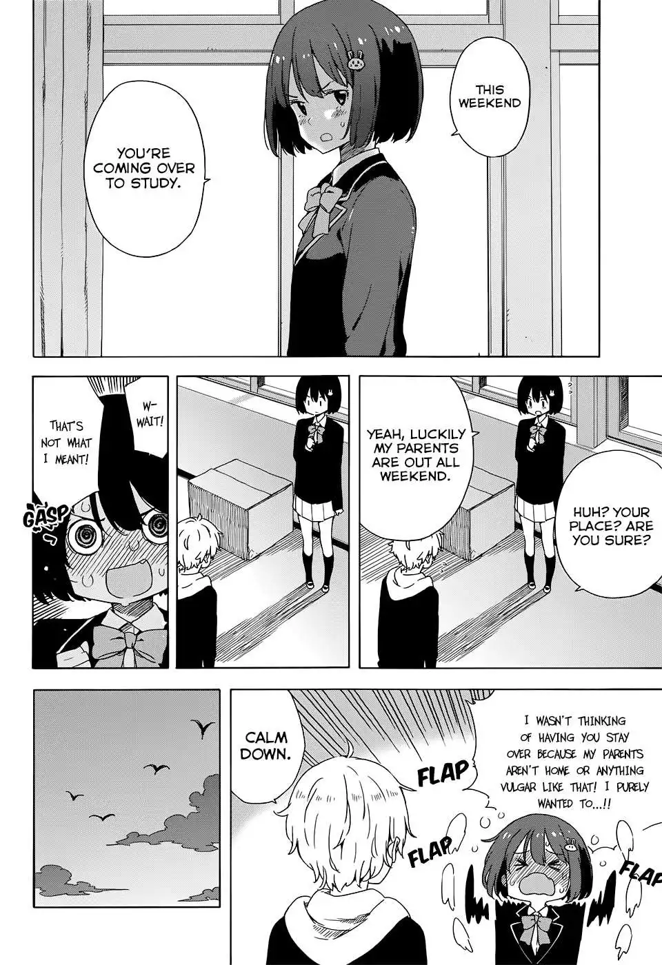 Kono Bijutsubu ni wa Mondai ga Aru! Chapter 31 6